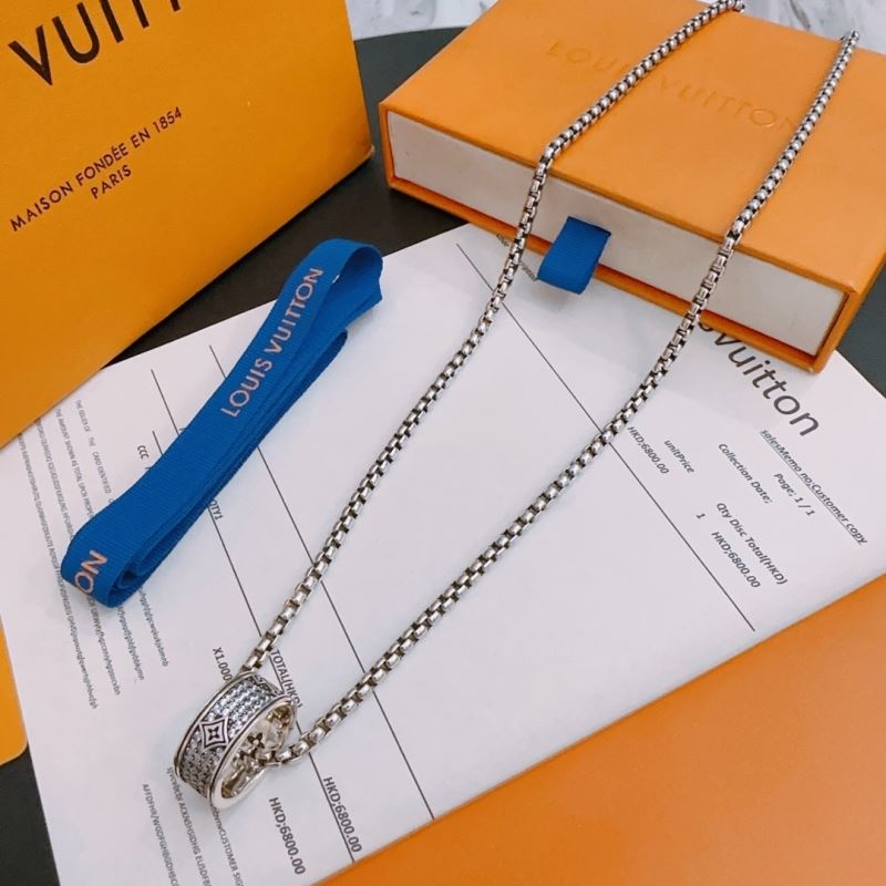 Louis Vuitton Necklaces